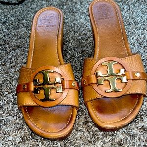 Tory Burch platform sandal
